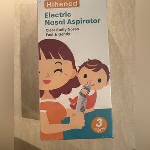 Electric Nasal Aspirator for Babies